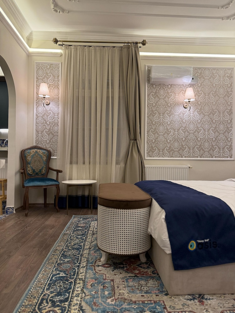 Oasis Inn Budapest