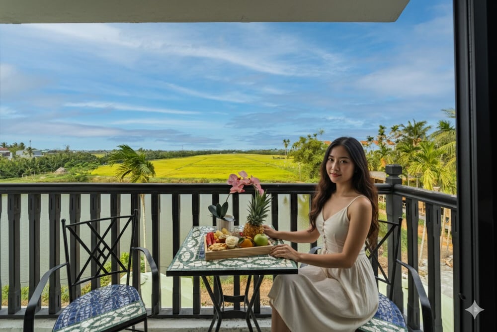 Nghé Garden Resort Hoian