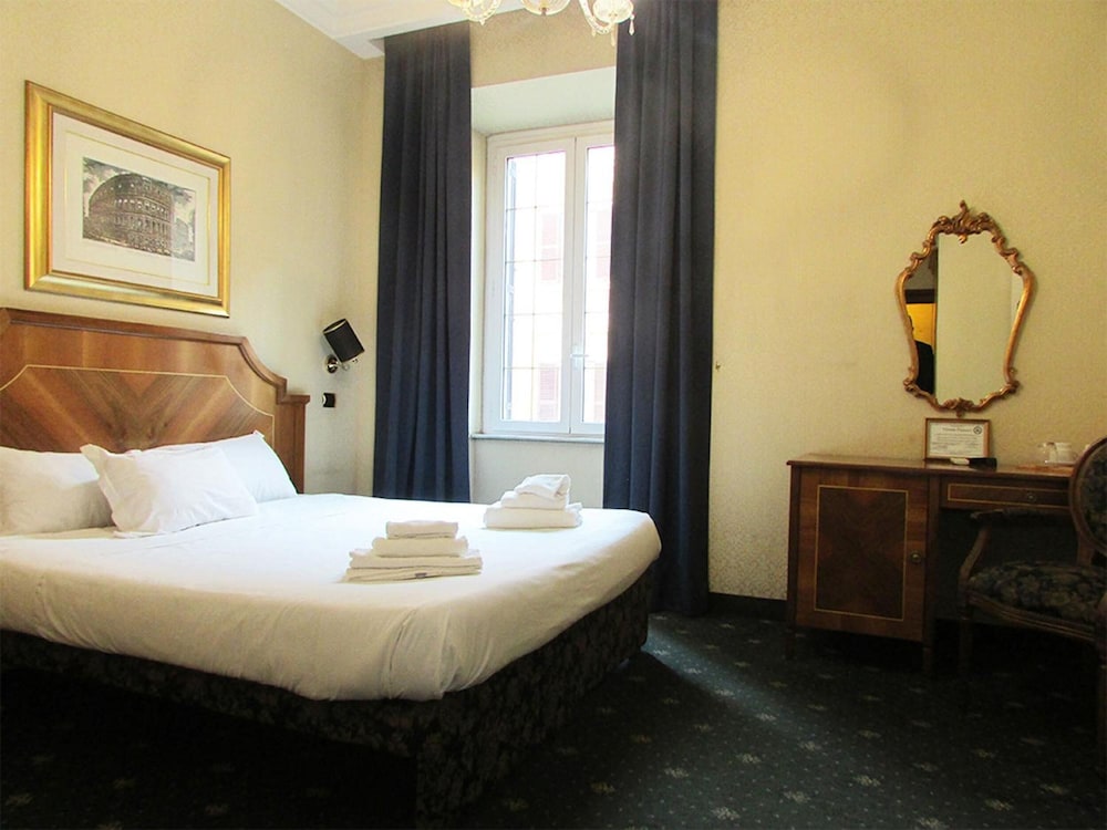 Vatican Top Accommodation