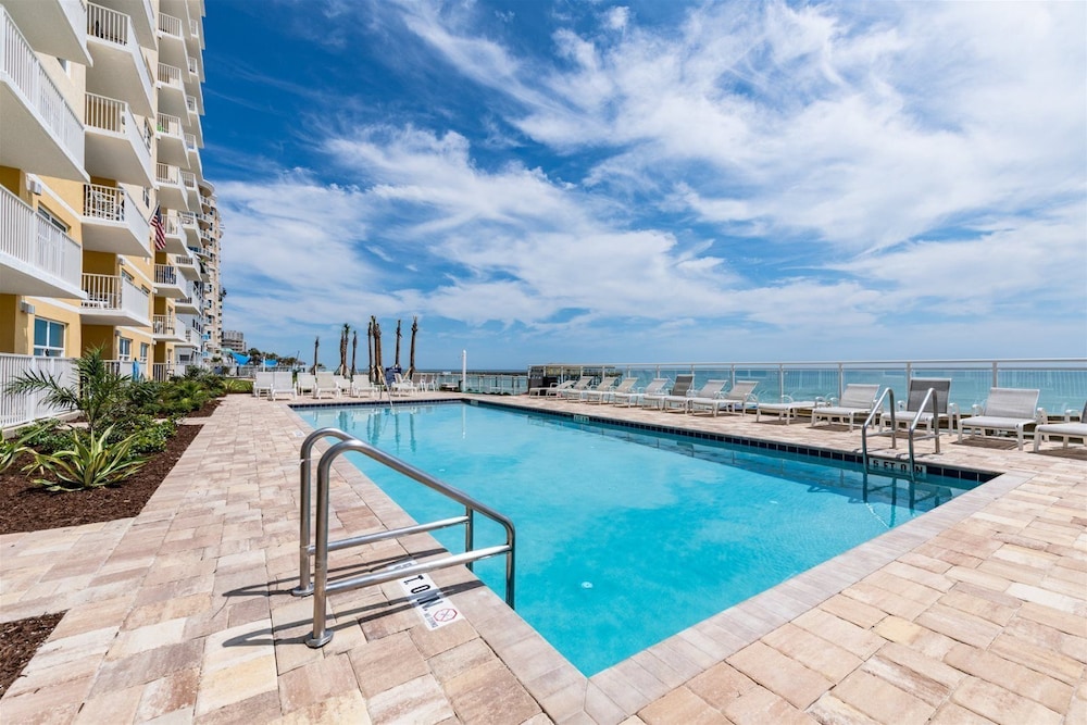 Unit 203 Aruba - 3 Bedroom Ocean Front