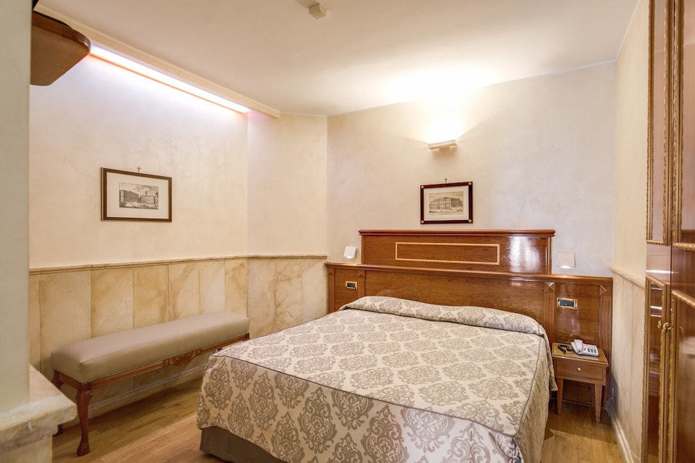 Pantheon Rooms