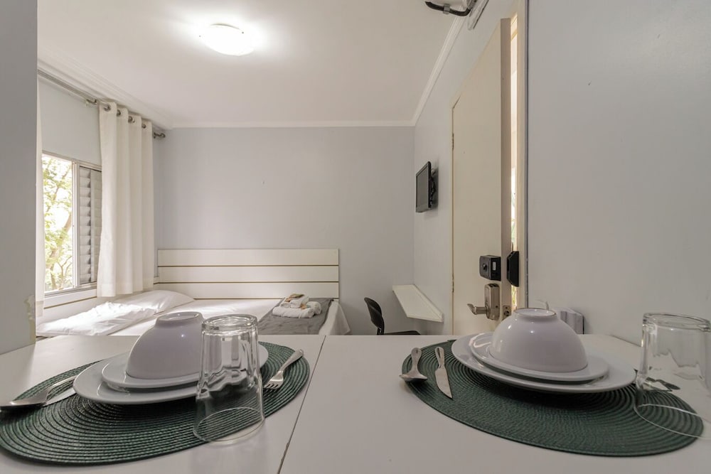 Loft c Smart Lock e Wi-fi Pr Ximo ao Aeroporto