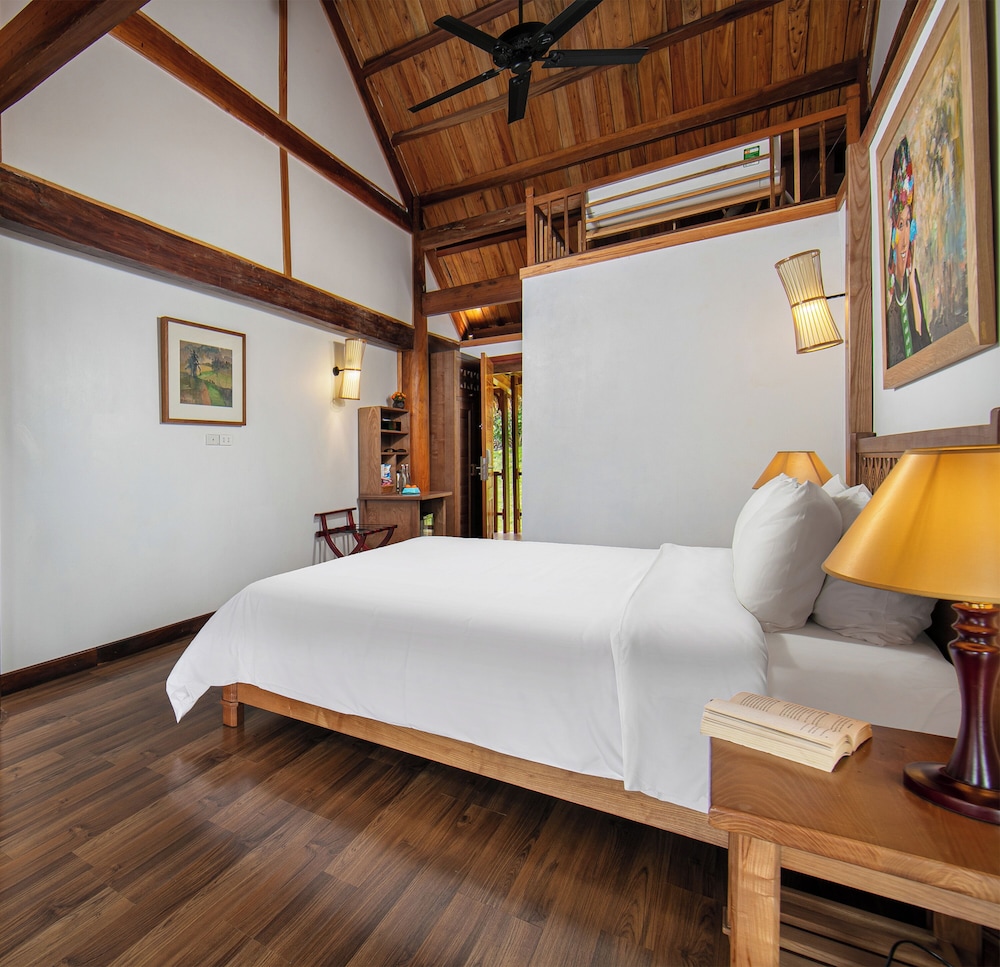 Mai Chau Hideaway Lake Resort 38
