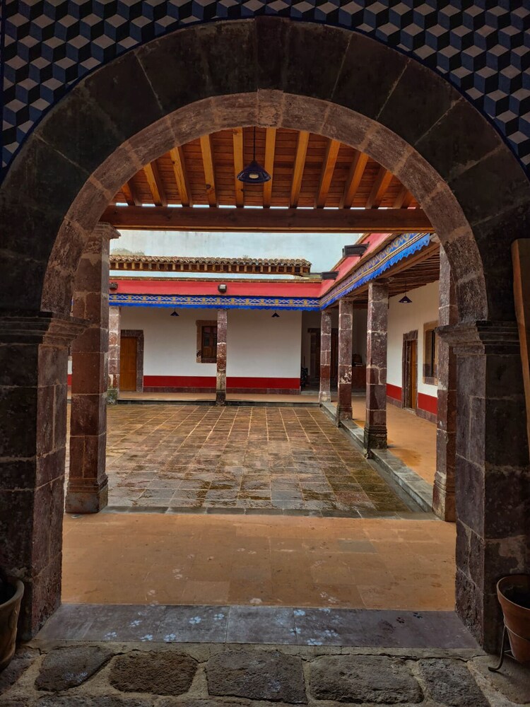 Hotel Hacienda Maravillas