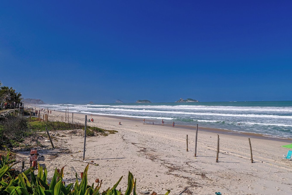 Barra da Tijuca Vista Mar Lazer e Garagem