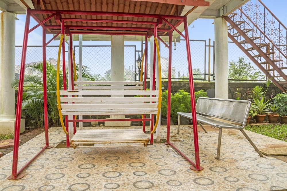 GuestHouser 3 BHK Bungalow fcef