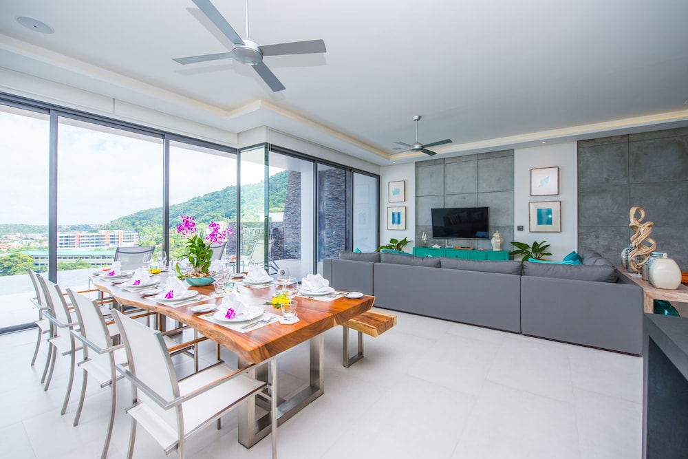 Luxury 5-Bedroom Villa With Games Room in Kata view 3