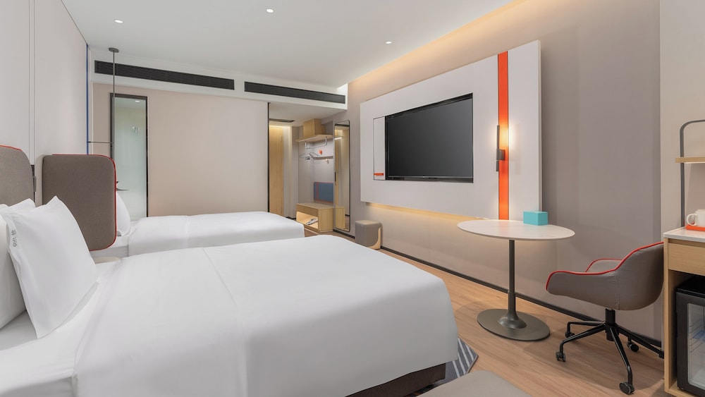 Holiday Inn Express Longyan Liancheng by IHG