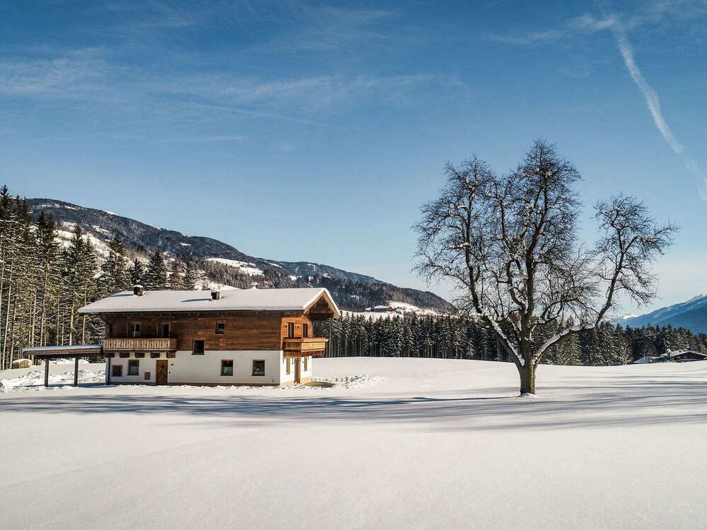 Chalet in Jochberg With Sauna & Mountain Views