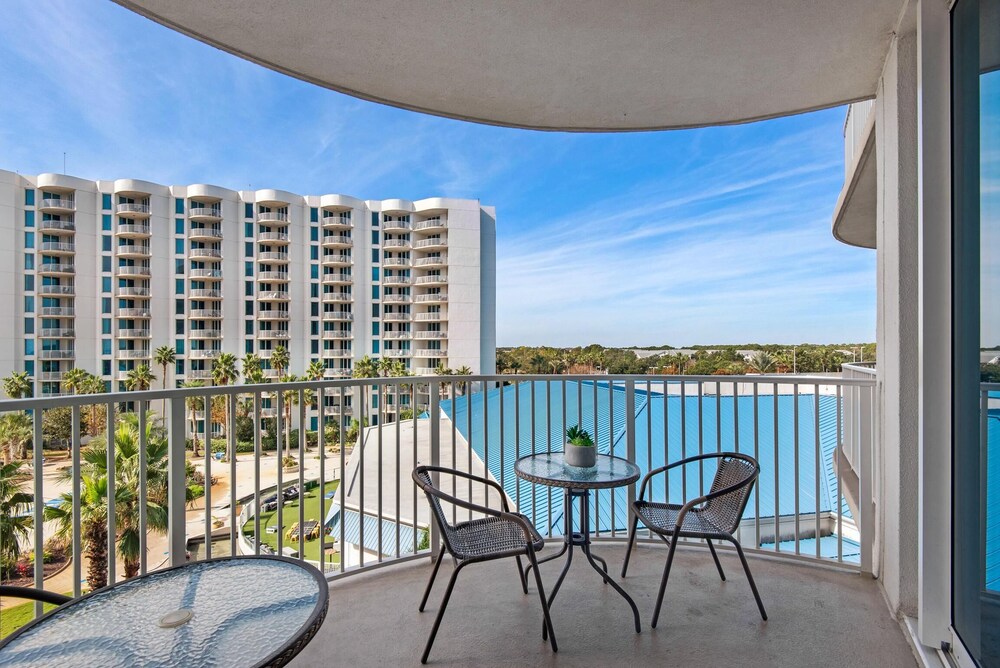 Palms Resort #1503 Jr. 2BR