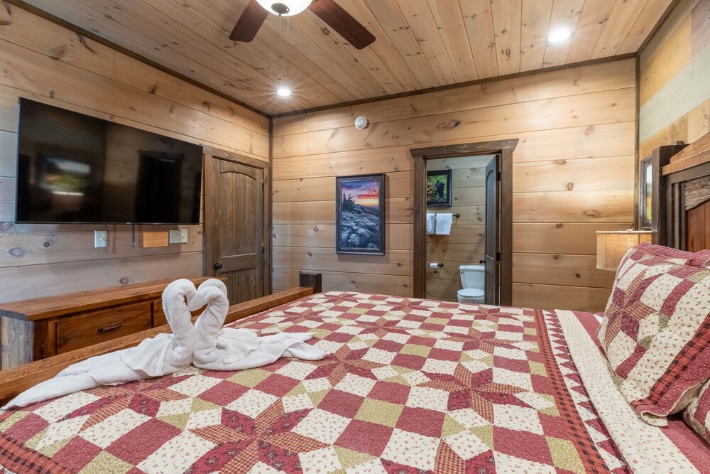 Stunning 4bedroom With Sky Views