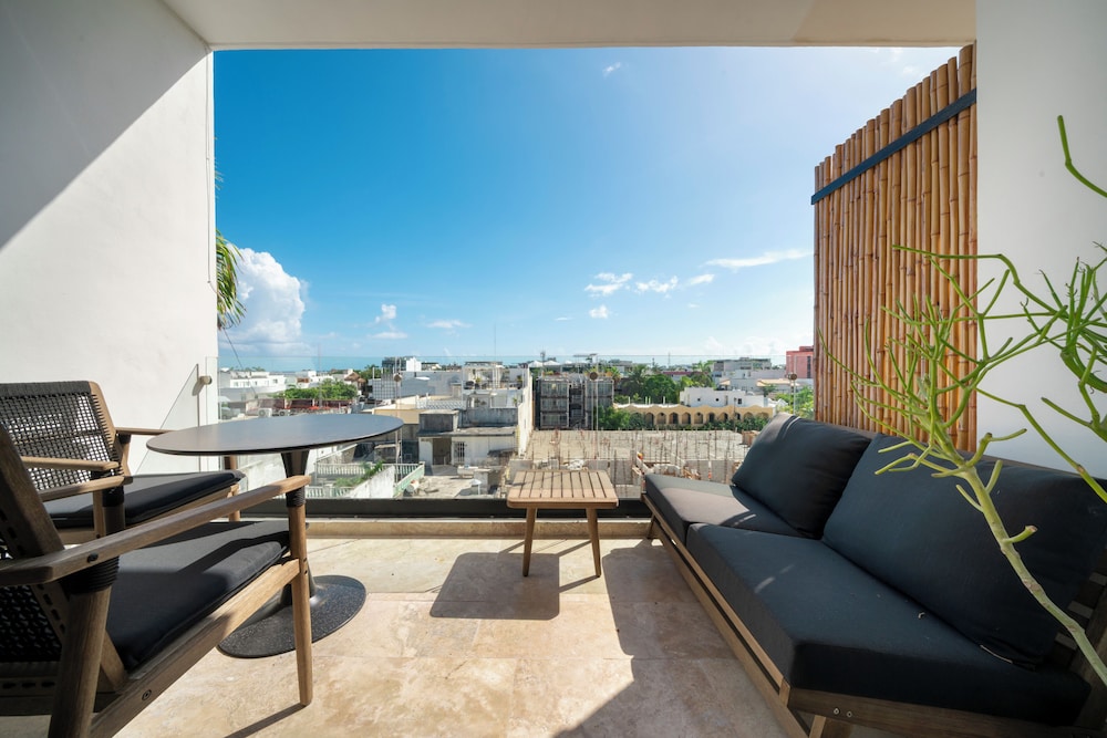 Loft Moderno y Céntrico Playa del Carmen
