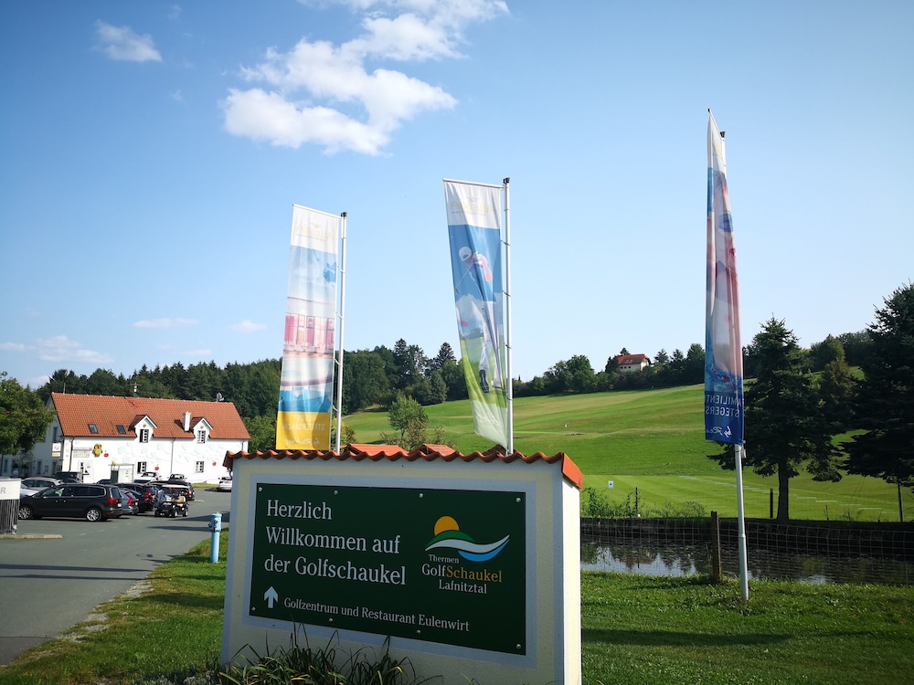 Golf & Therme Sonnenpension Hotel Garni