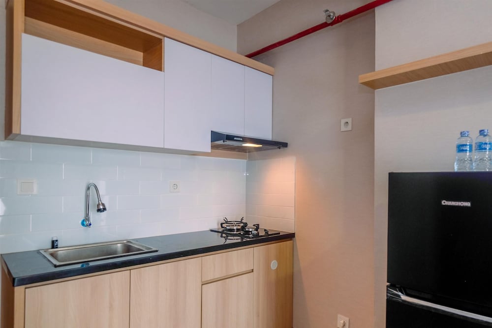 Classic and Elegant 3BR at Podomoro Golf View Apartment