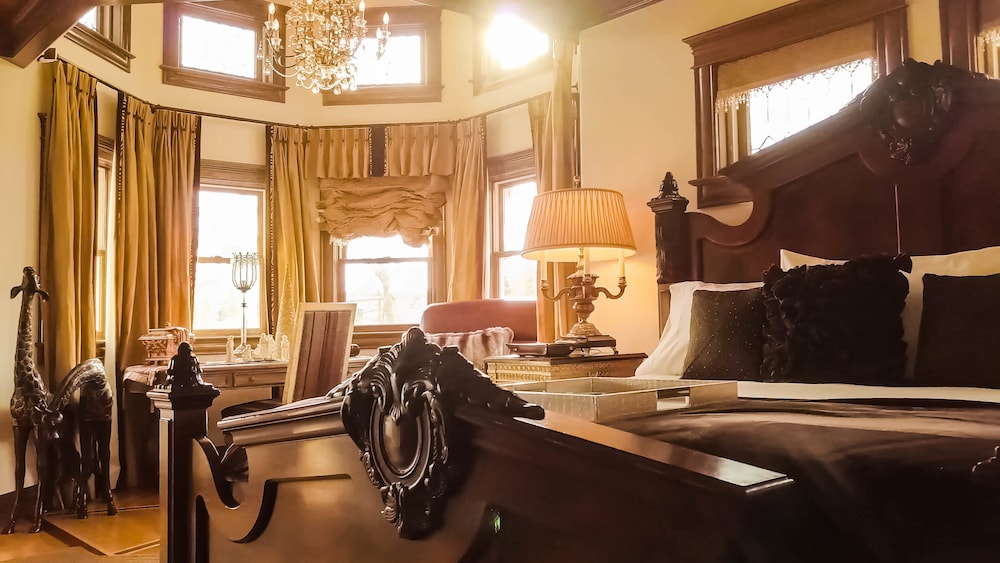 The Victoria B & B