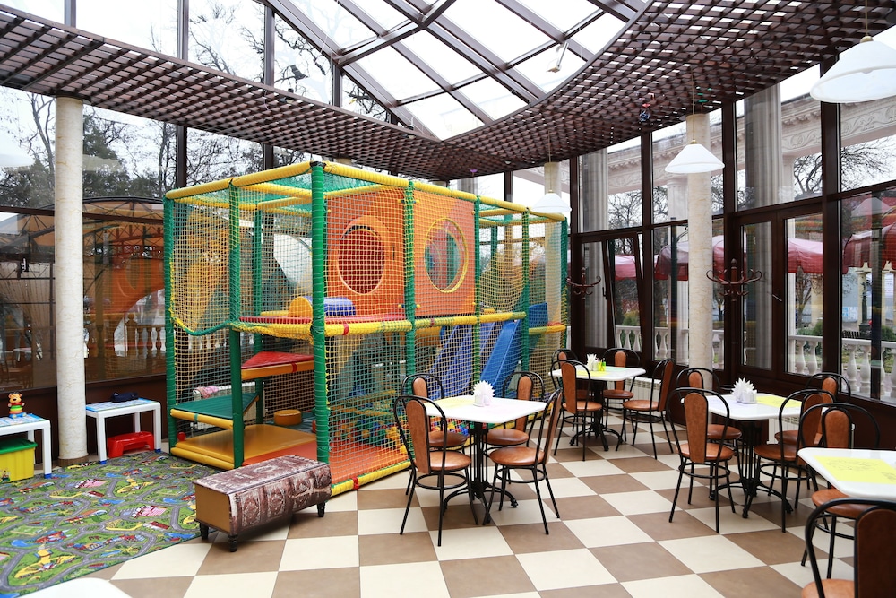 Pansionat Plaza Essentuki
