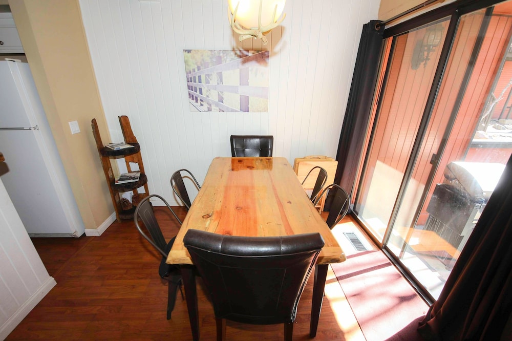 Big Bear Townhouse