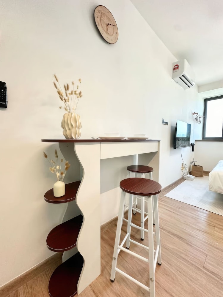 Riveria City KL Sentral Luxury Apartment