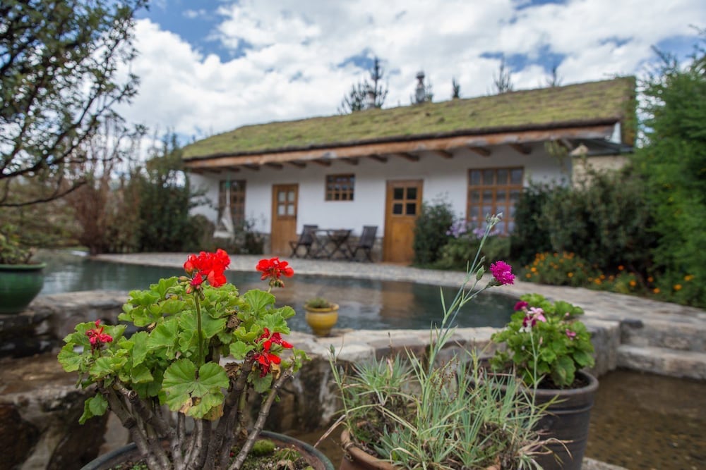 Churup Mountain Lodge