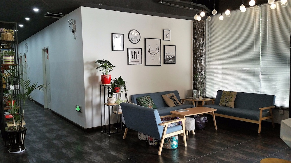 Suzhou Chope Hostel