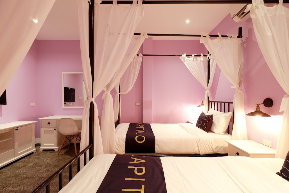 Capital O 464 At Nata Chiangmai Chic Jungle
