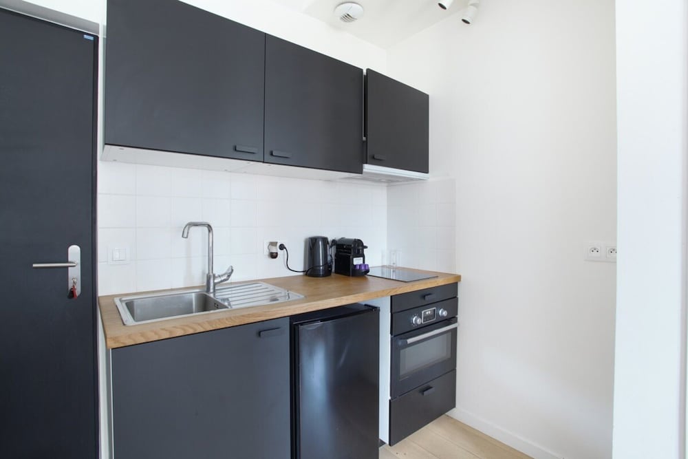 Apartment Boulogne Facing 