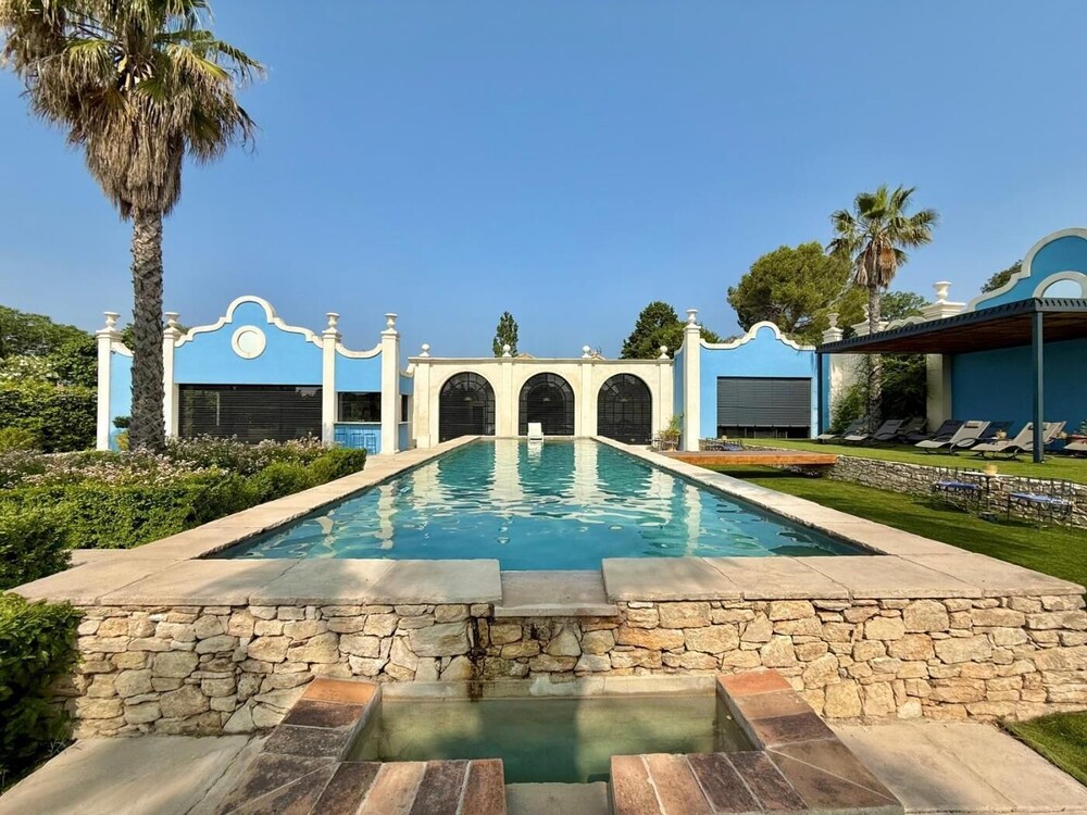 Somptueux Unique 8 Chambres Piscine Palmeraie
