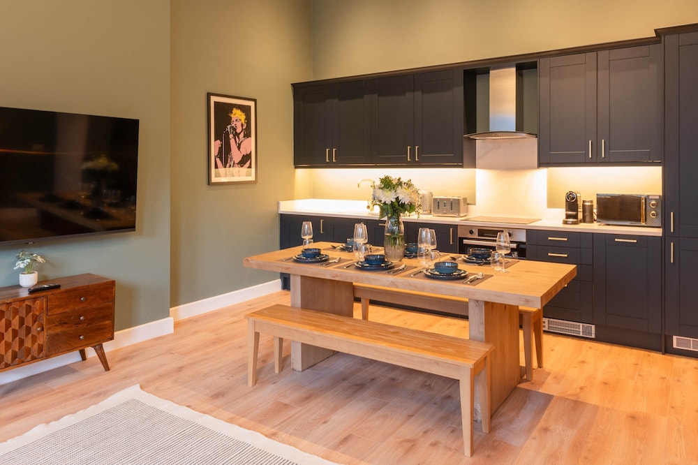 Host Stay The Georgian Quarter at Catharine House I