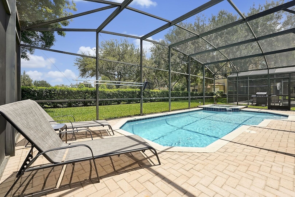 Wh7703cs Windsor Hills 4b/4ba Villa 4 Bedroom Home