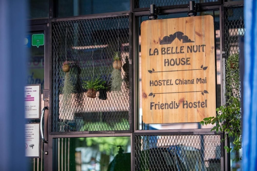 La Belle Nuit House