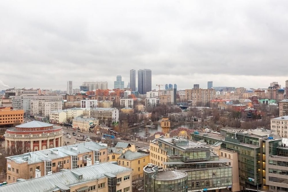Kudrinskaya Tower