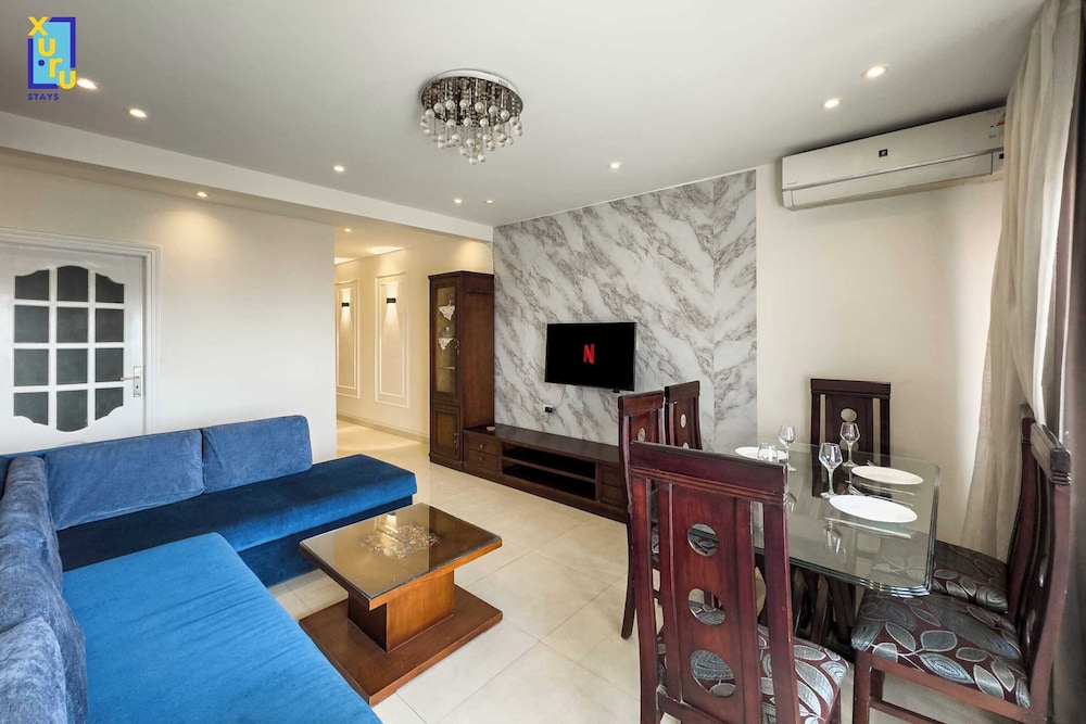 The 2bdr Stunning Apt. @ Heliopolis