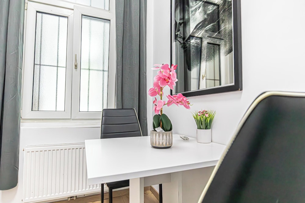 Large 5BR Central Flat Near Augarten