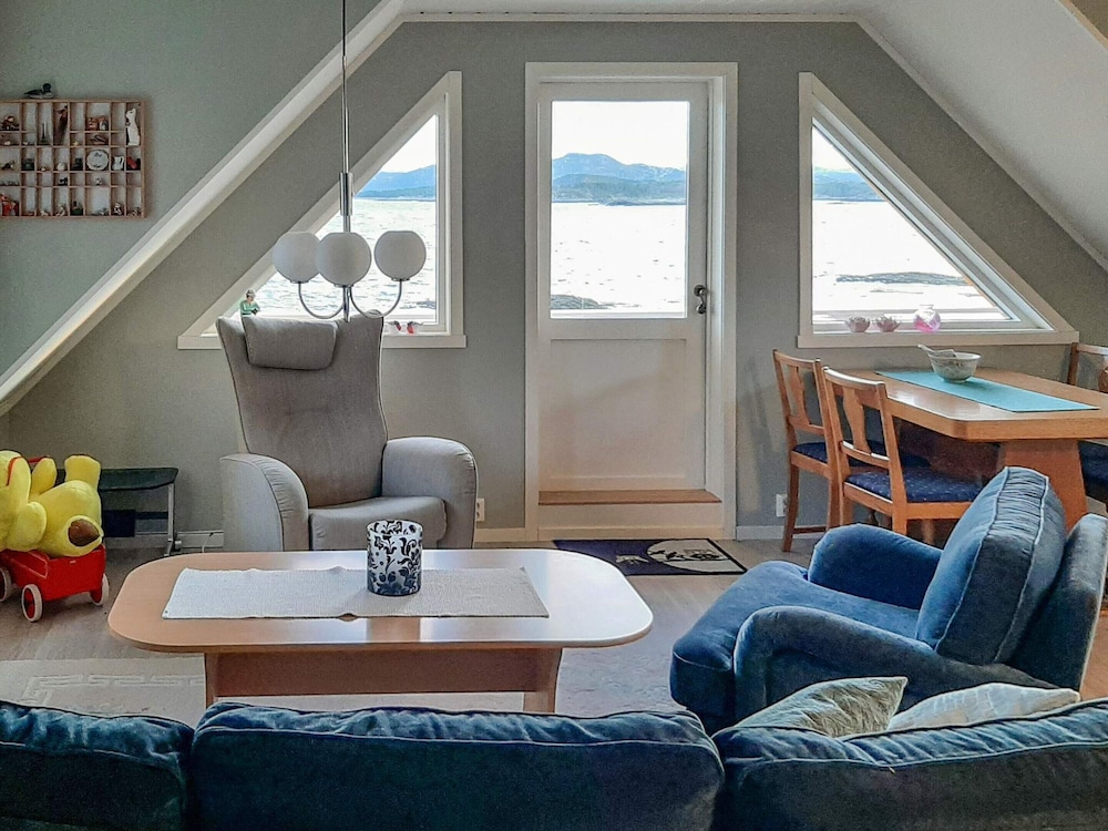 3 Person Holiday Home in Tranoy
