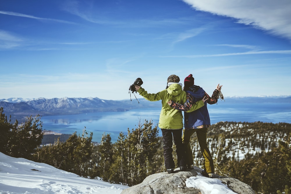 Heavenly Lake Tahoe Ski Resort