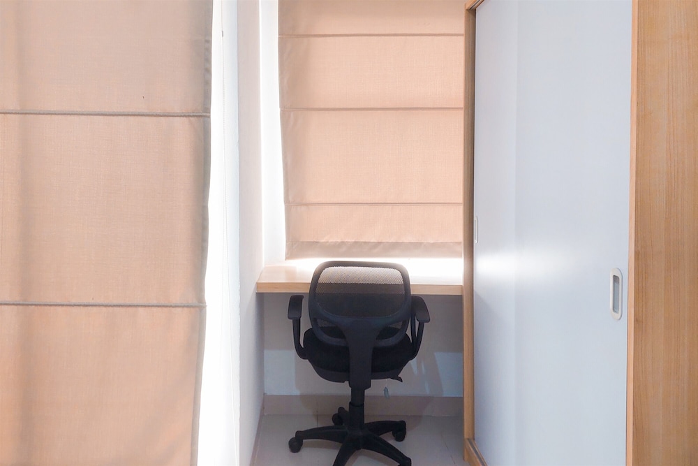 Cozy and Modern Look Studio Apartment Serpong Garden