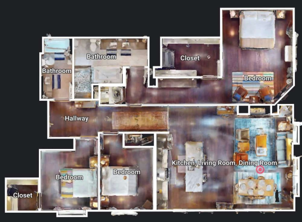 Meadowlark Suite - 201