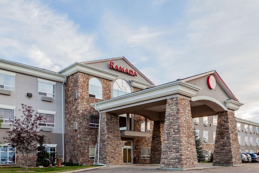 Hotel Ramada by Wyndham Westlock