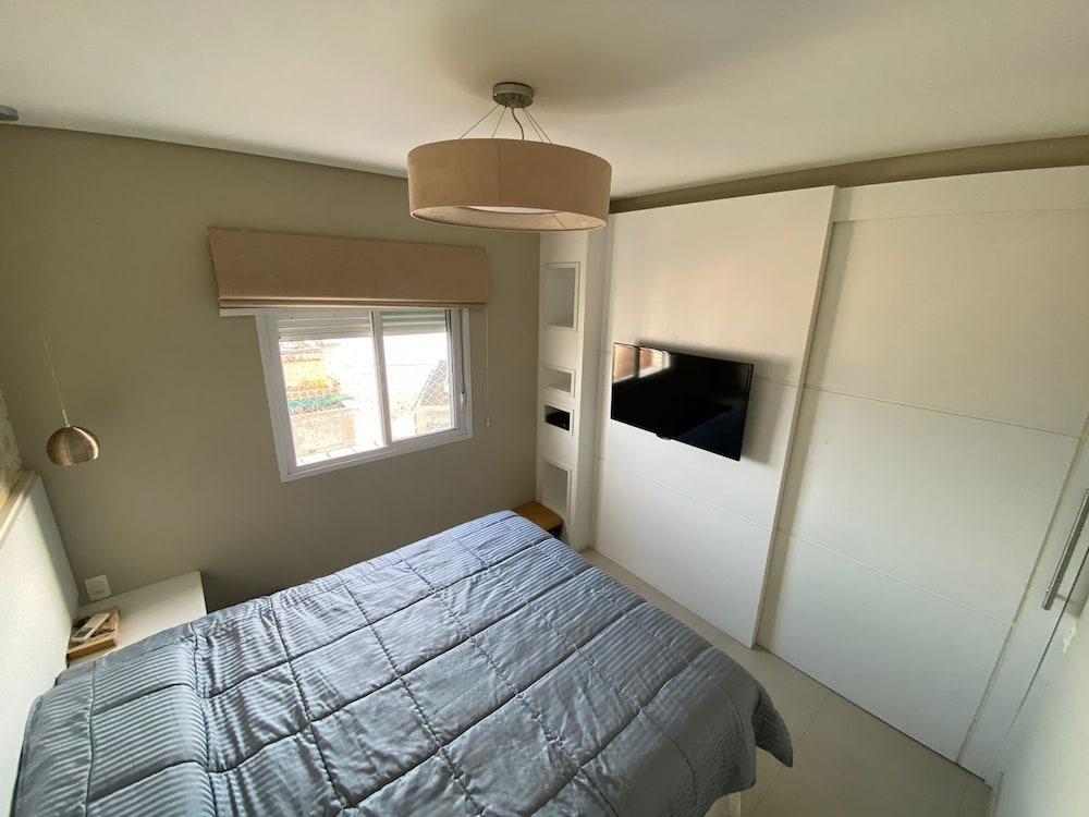 Apartamento com Excelente Vista