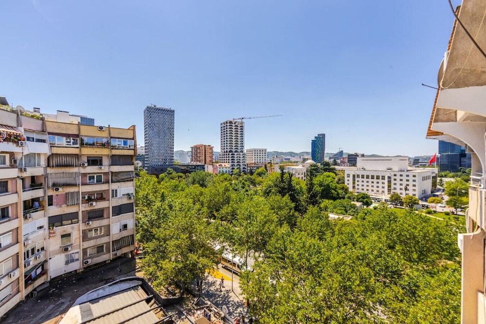 Spacious Stay in the Heart of Tirana