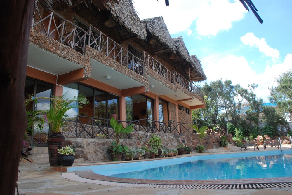 Osoita Lodge