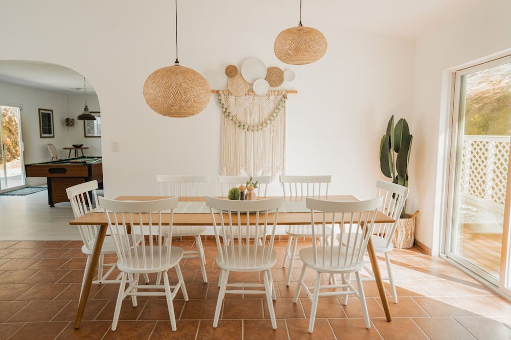Breathtaking Views Boho Chic Oasis by Casa Oso