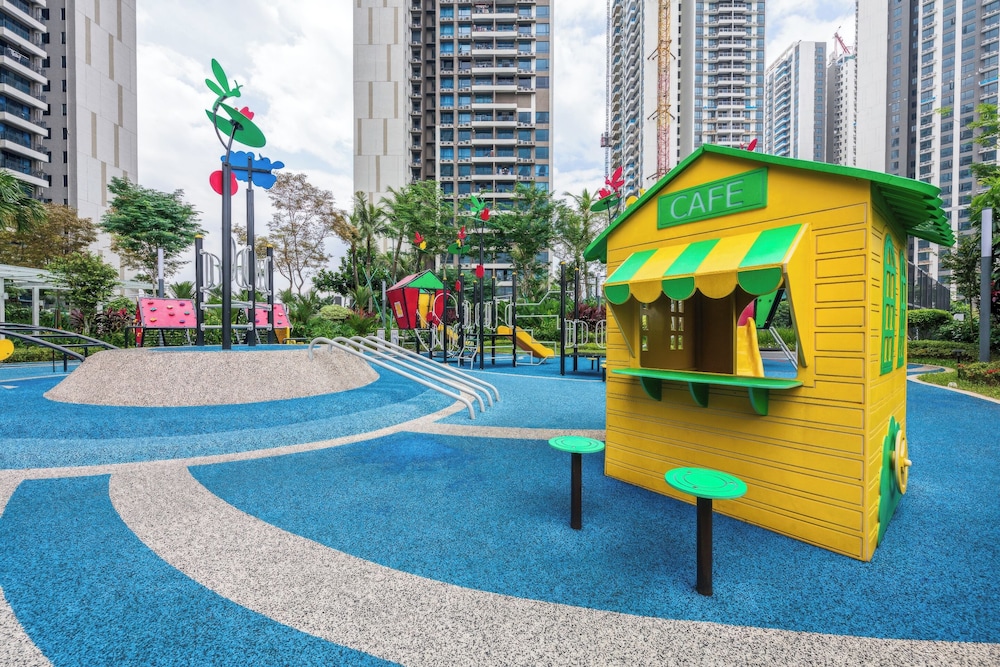 Aradia Residence Lake City KL North