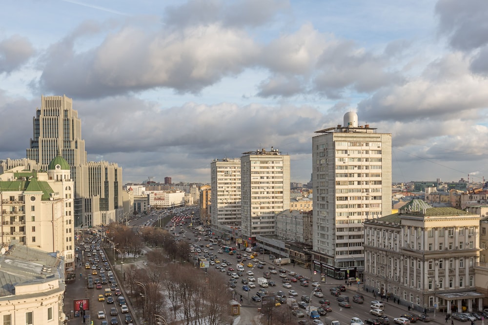 Balmont Apartments Mayakovskaya