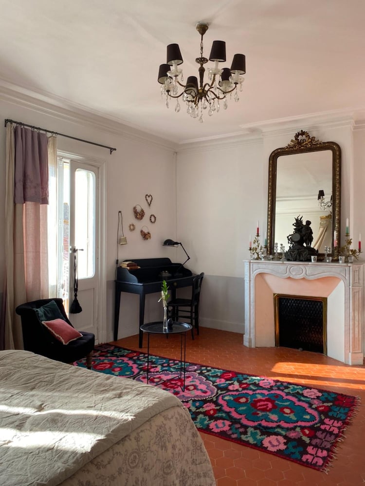 Le Logis Blanc. Chambres d'hotes