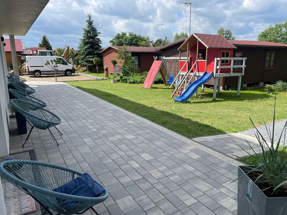 Apartment in Chlopy Near Seaside Beach