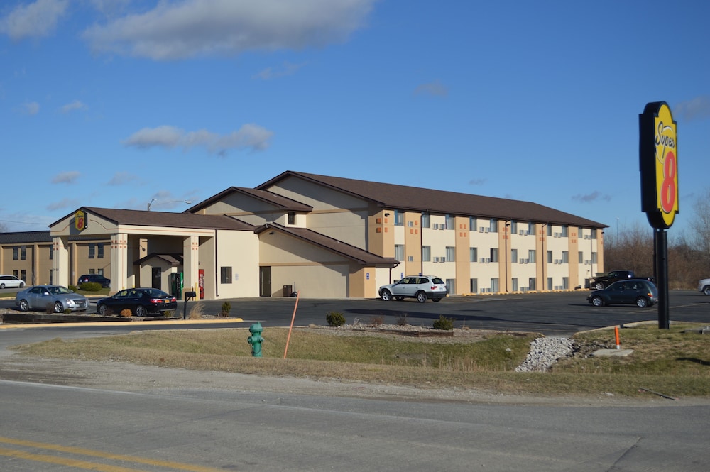 Red Roof Inn Ames, Billede 16