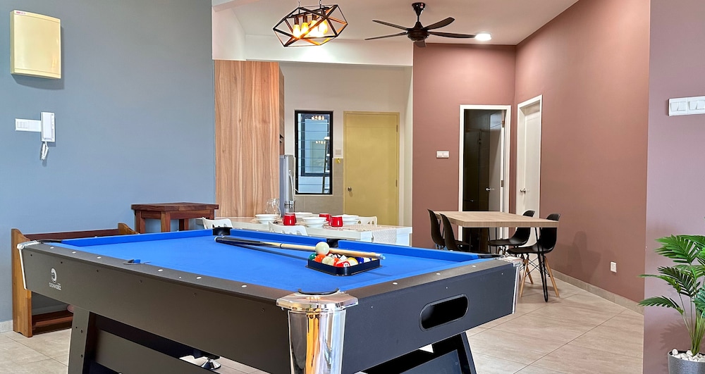 activities & amenities