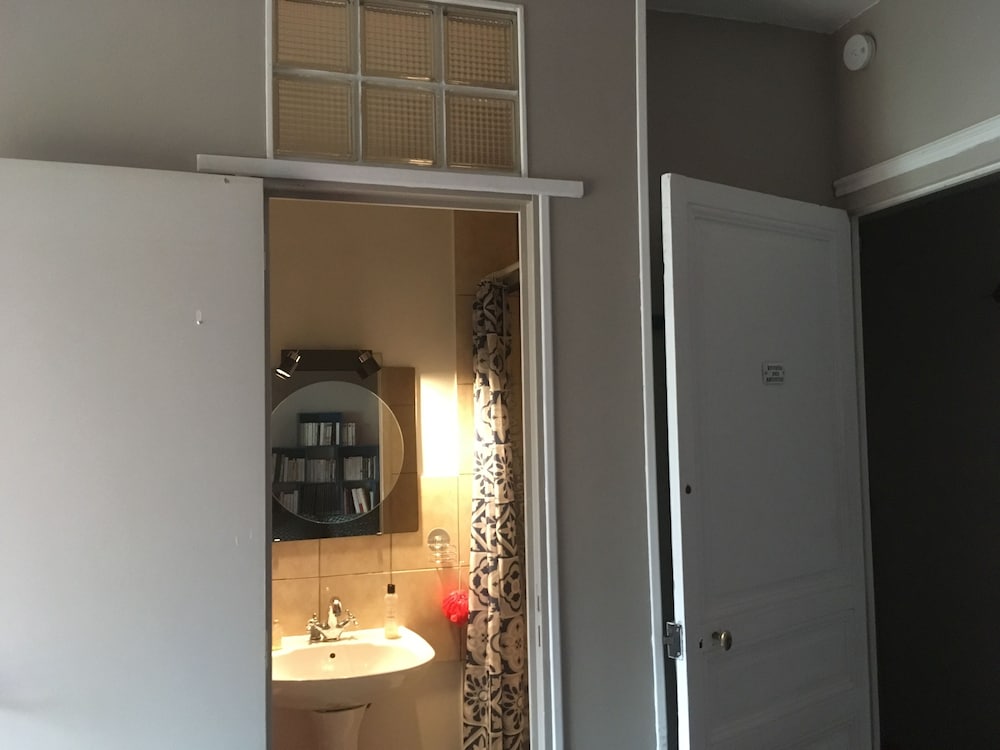 Chambre de Babouchka en Rennes