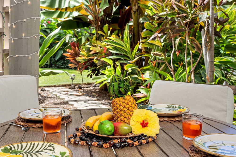 Alii Villas 107 - Ground Floor Oasis - Vrkcv